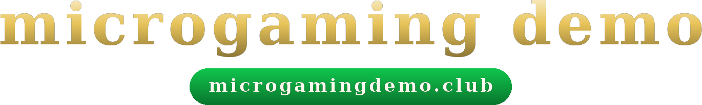 microgaming demo logo